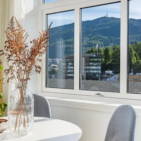 Appartement Pleasant 3-room Overlooking Mountains And